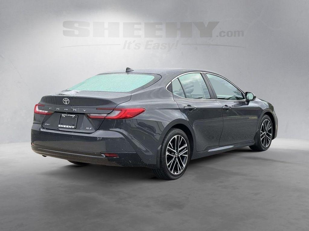 used 2025 Toyota Camry car, priced at $34,427