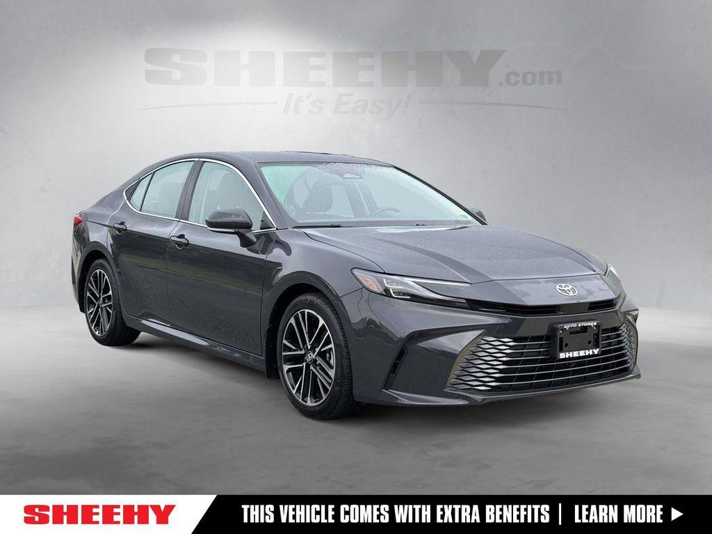 used 2025 Toyota Camry car, priced at $35,976