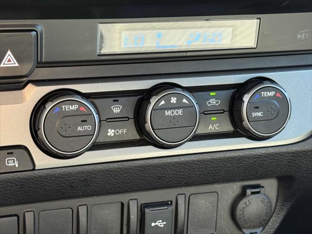 used 2022 Toyota Tacoma car, priced at $37,983