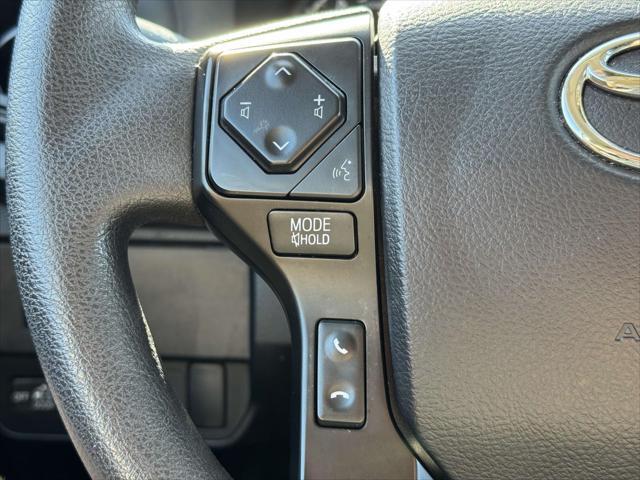 used 2022 Toyota Tacoma car, priced at $37,983