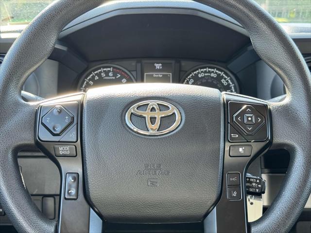 used 2022 Toyota Tacoma car, priced at $37,983
