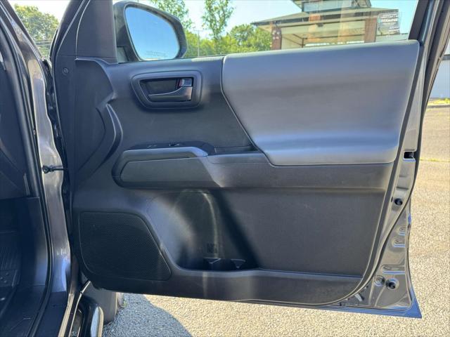used 2022 Toyota Tacoma car, priced at $37,983