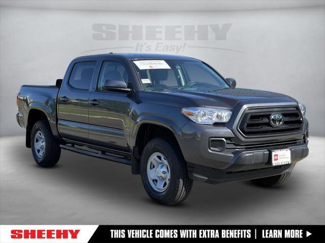 used 2022 Toyota Tacoma car, priced at $37,983