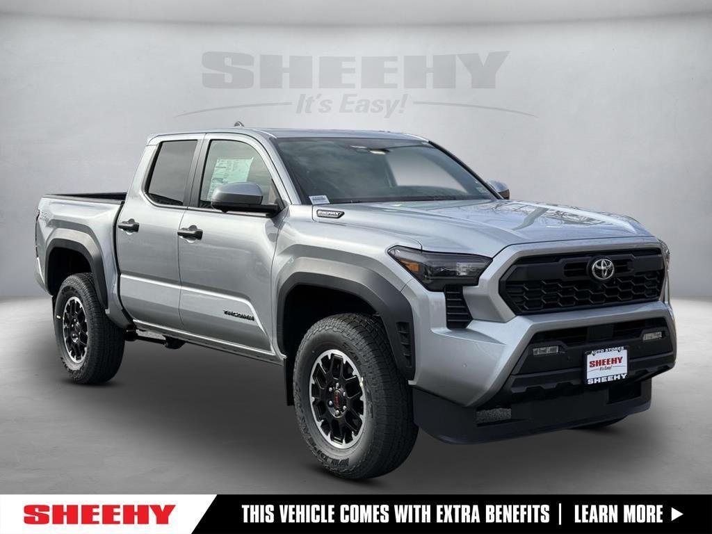 new 2024 Toyota Tacoma Hybrid car, priced at $58,744