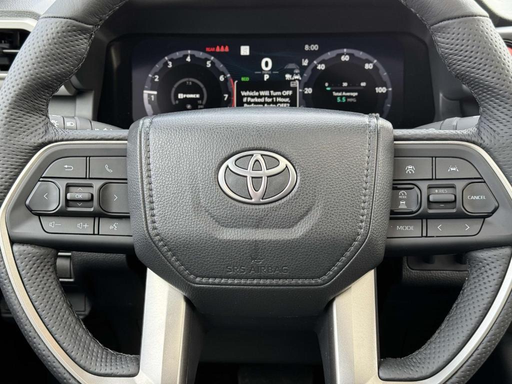 new 2024 Toyota Tacoma Hybrid car, priced at $58,744