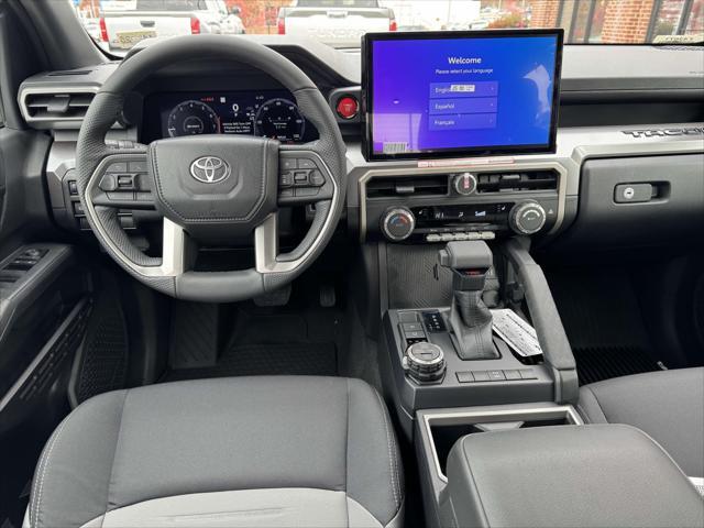 new 2024 Toyota Tacoma car, priced at $43,722