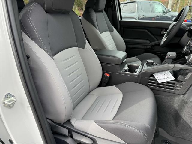 new 2024 Toyota Tacoma car, priced at $43,722