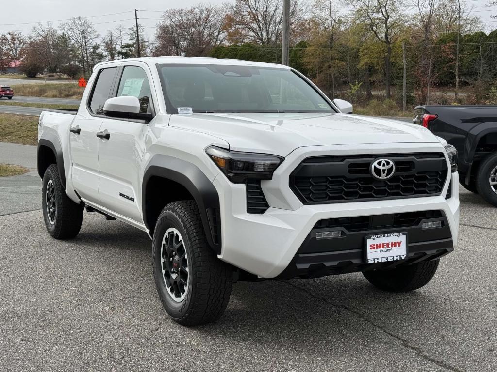 new 2024 Toyota Tacoma car, priced at $46,359