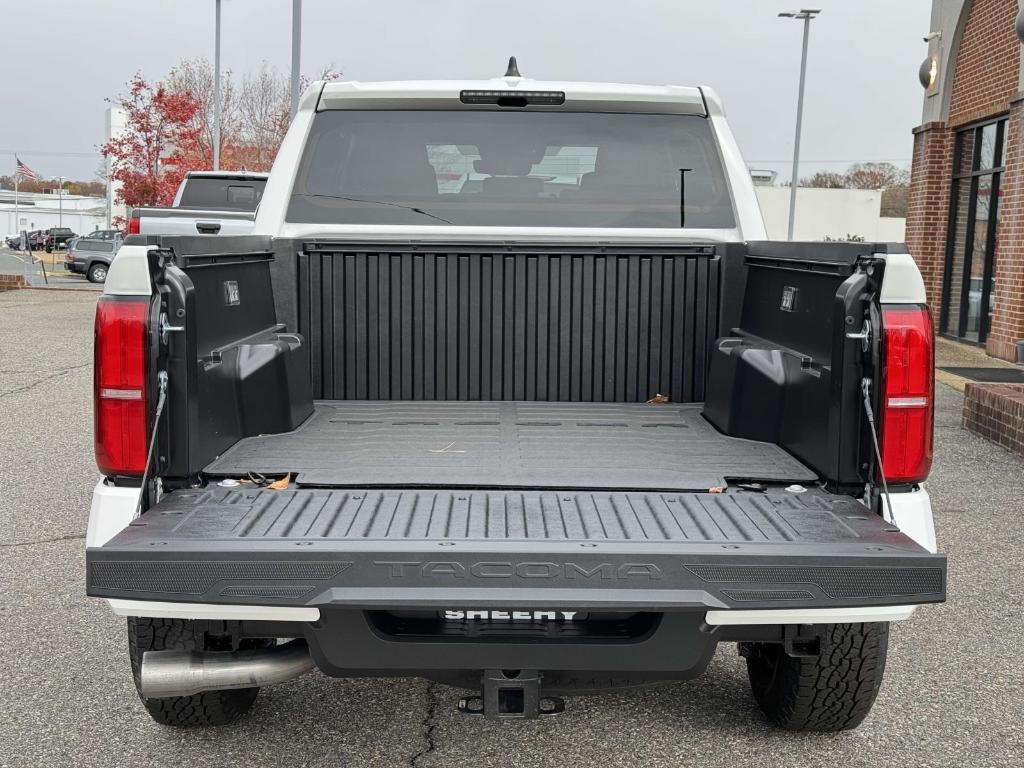 new 2024 Toyota Tacoma car, priced at $46,359