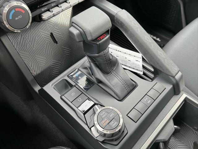 new 2024 Toyota Tacoma car, priced at $43,722