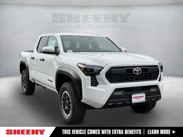 new 2024 Toyota Tacoma car, priced at $43,722
