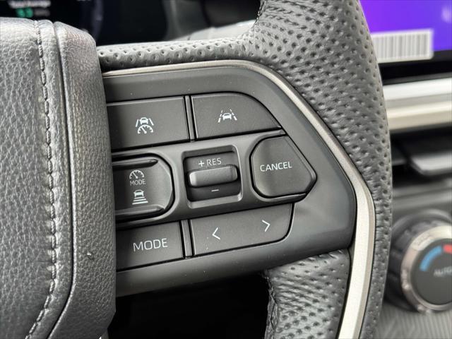 new 2024 Toyota Tacoma car, priced at $43,722