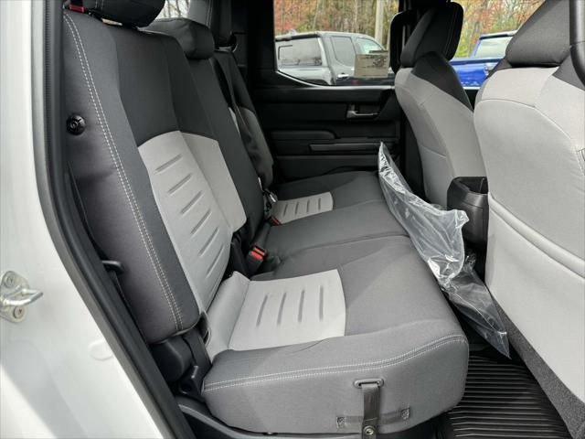 new 2024 Toyota Tacoma car, priced at $43,722