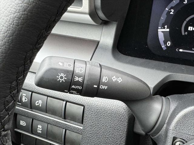 new 2024 Toyota Tacoma car, priced at $43,722