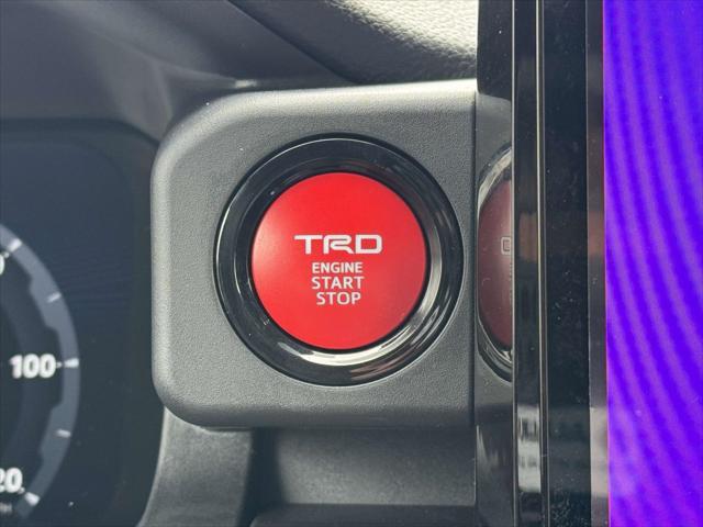 new 2024 Toyota Tacoma car, priced at $43,722