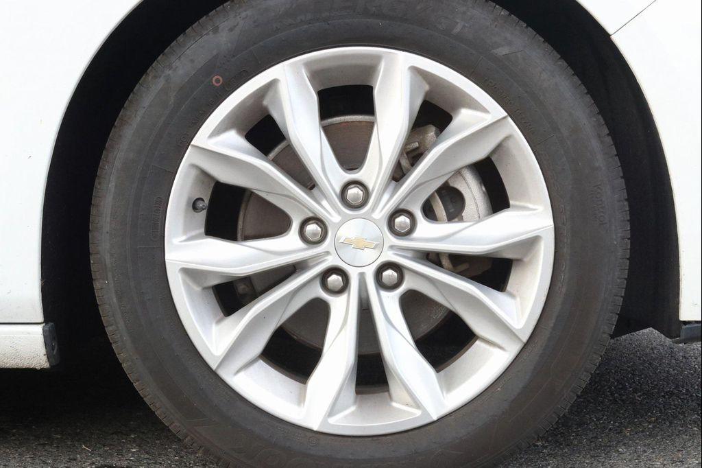 used 2023 Chevrolet Malibu car, priced at $19,600