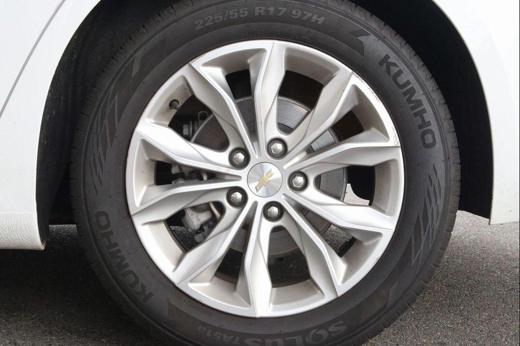 used 2023 Chevrolet Malibu car, priced at $19,600