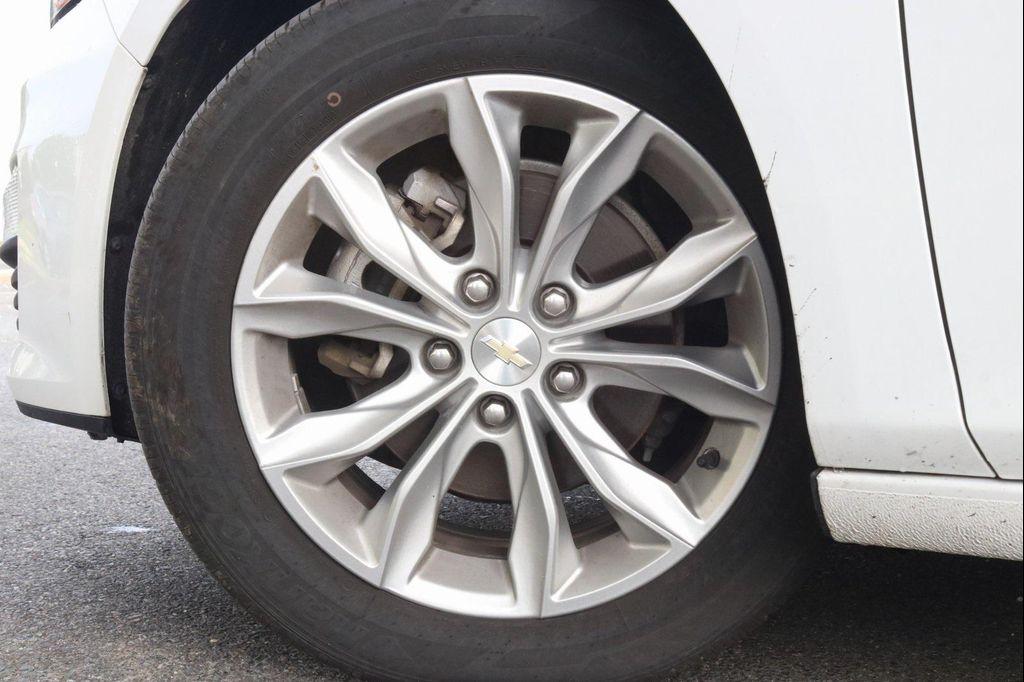 used 2023 Chevrolet Malibu car, priced at $19,600