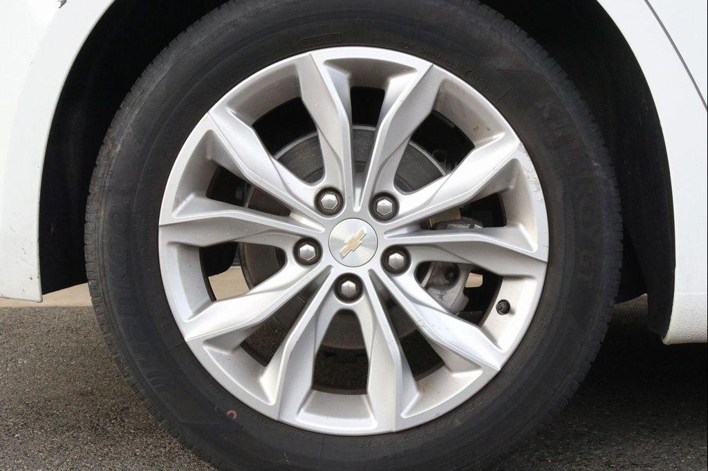 used 2023 Chevrolet Malibu car, priced at $19,600