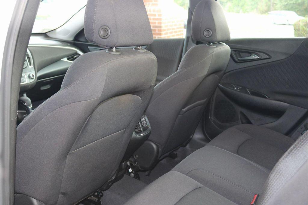 used 2023 Chevrolet Malibu car, priced at $19,600