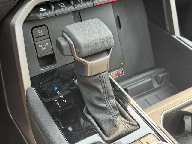 new 2025 Toyota Tundra car, priced at $58,430