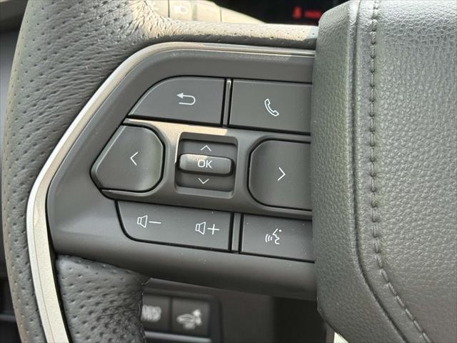 new 2025 Toyota Tundra car, priced at $58,430
