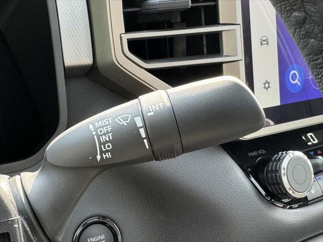new 2025 Toyota Tundra car, priced at $58,430