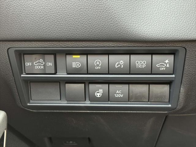new 2025 Toyota Tundra car, priced at $58,430