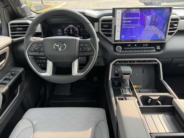new 2025 Toyota Tundra car, priced at $58,430
