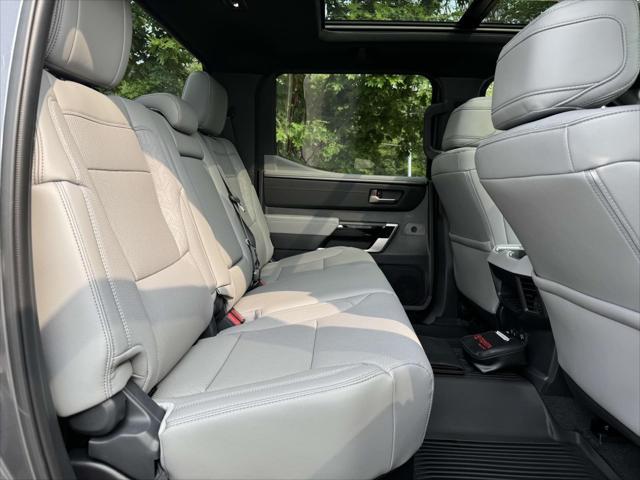 new 2025 Toyota Tundra car, priced at $58,430