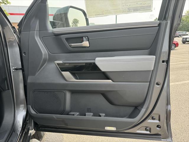 new 2025 Toyota Tundra car, priced at $58,430