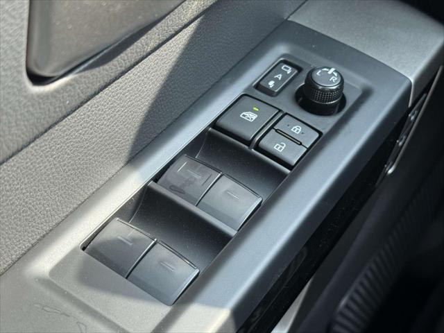 new 2025 Toyota Tundra car, priced at $58,430