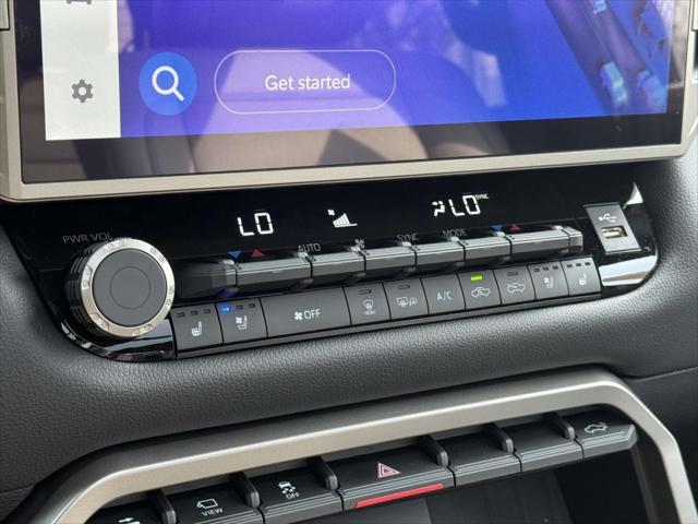 new 2025 Toyota Tundra car, priced at $58,430