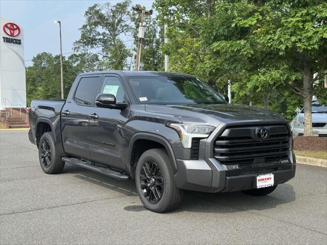 new 2025 Toyota Tundra car, priced at $58,430