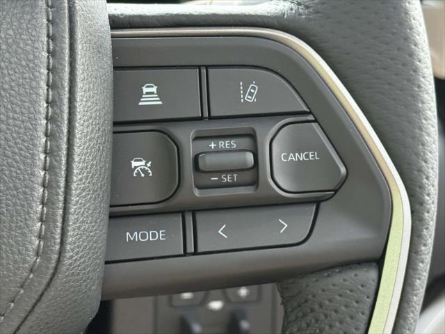 new 2025 Toyota Tundra car, priced at $58,430