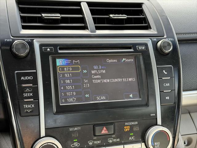 used 2013 Toyota Camry car, priced at $11,988