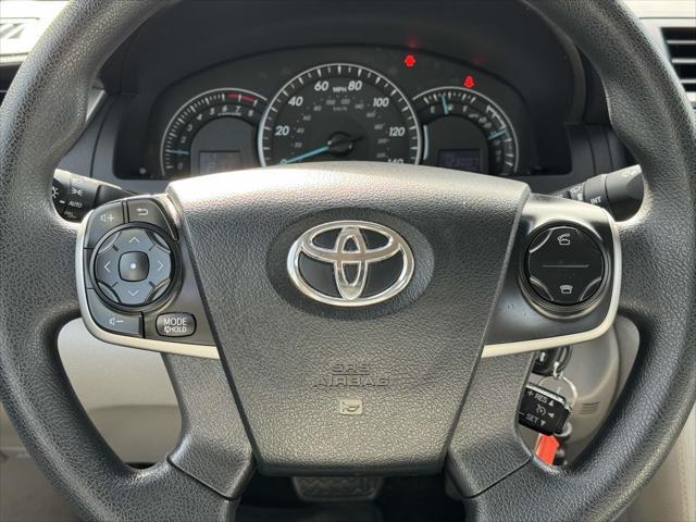 used 2013 Toyota Camry car, priced at $11,988