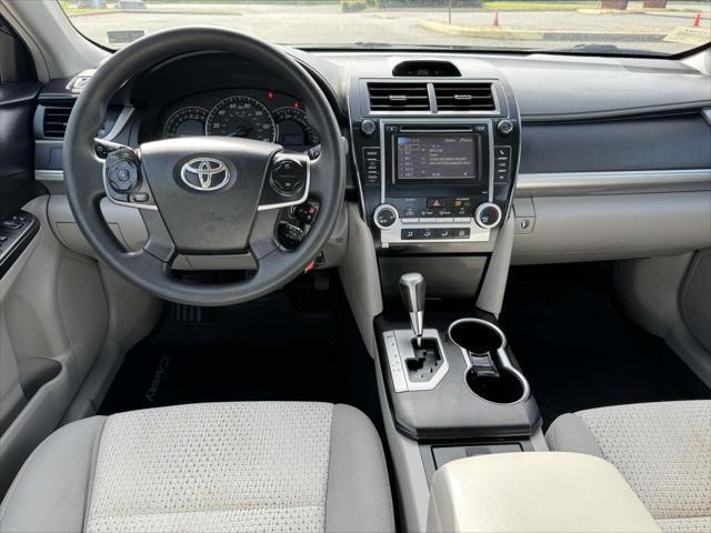 used 2013 Toyota Camry car, priced at $11,988