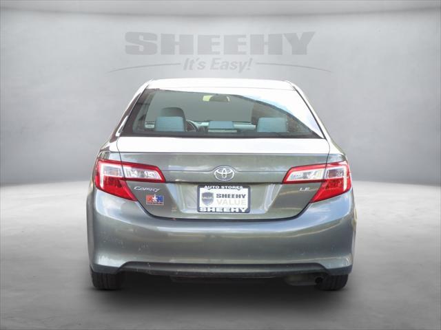 used 2013 Toyota Camry car, priced at $11,988