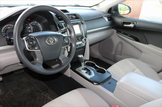 used 2013 Toyota Camry car, priced at $11,988