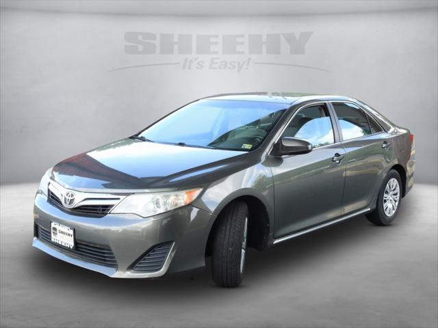 used 2013 Toyota Camry car, priced at $11,988
