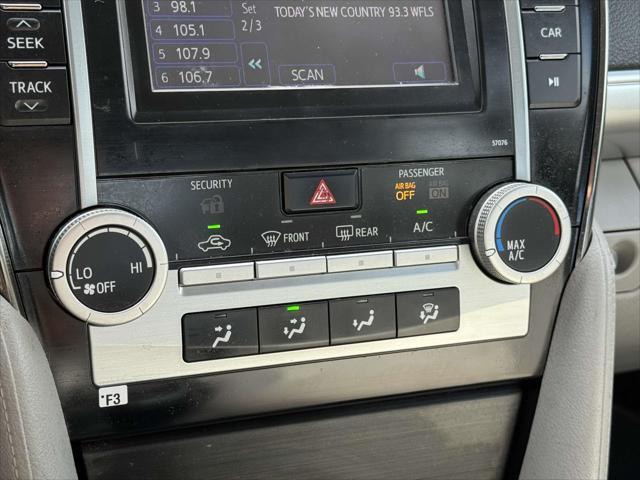 used 2013 Toyota Camry car, priced at $11,988