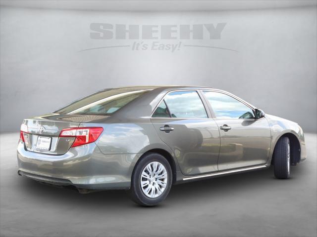 used 2013 Toyota Camry car, priced at $11,988