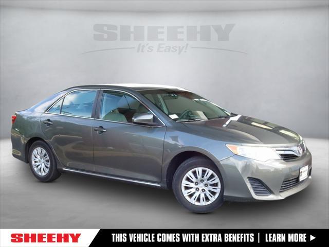 used 2013 Toyota Camry car, priced at $11,988