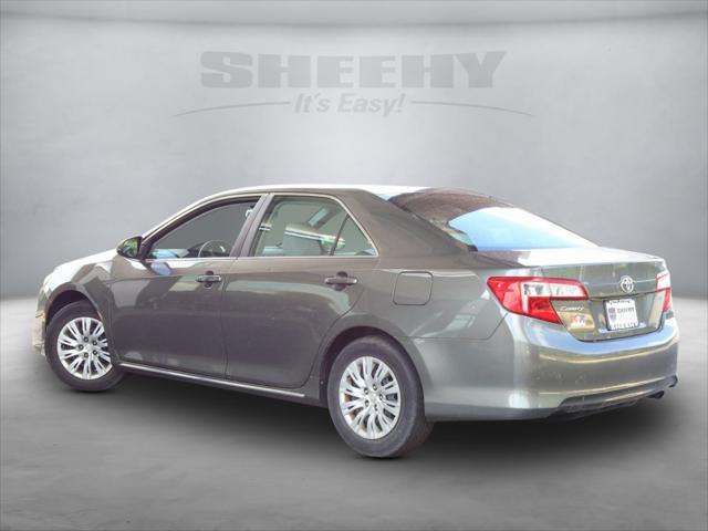 used 2013 Toyota Camry car, priced at $11,988