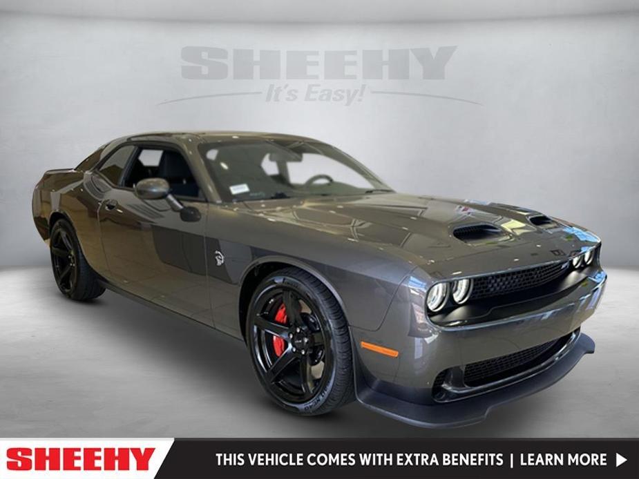 used 2022 Dodge Challenger car, priced at $66,988