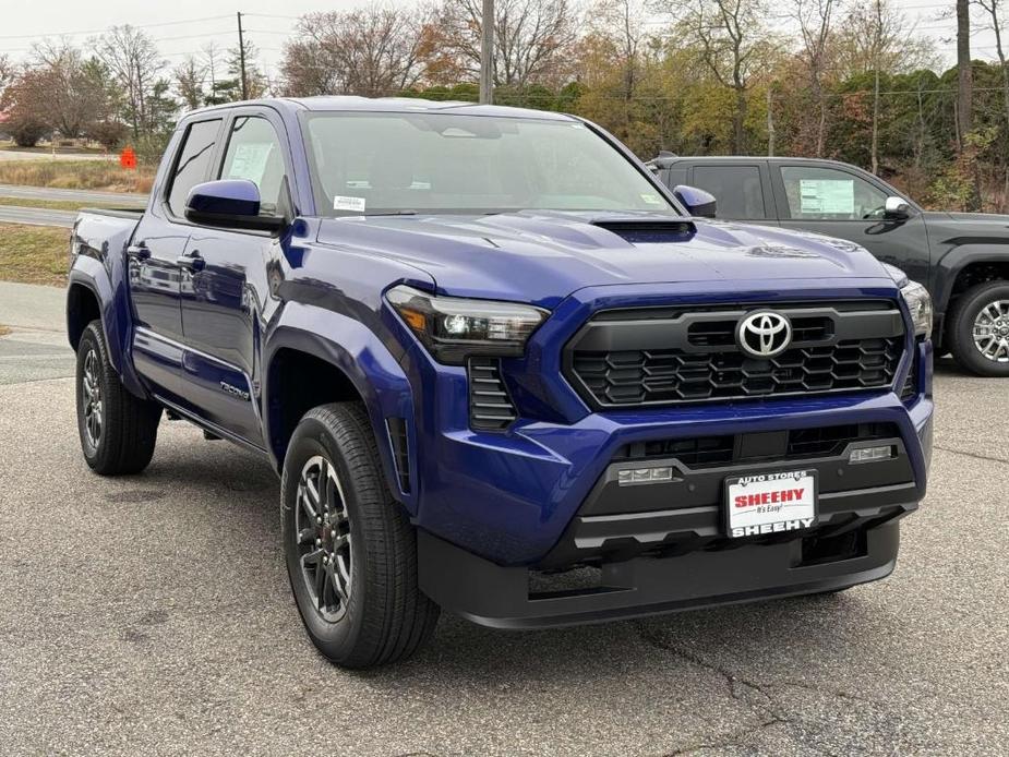 new 2024 Toyota Tacoma car, priced at $49,989