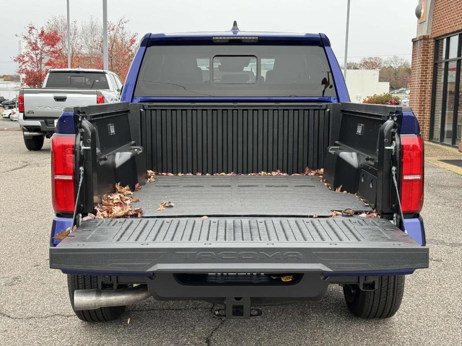 new 2024 Toyota Tacoma car, priced at $49,989