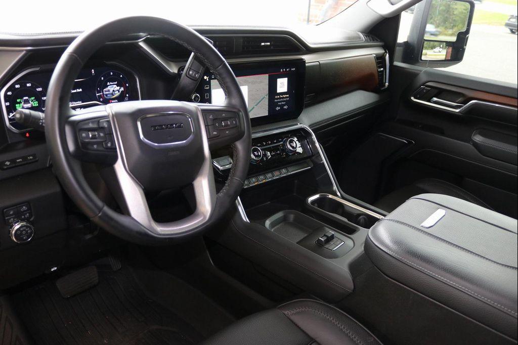 used 2024 GMC Sierra 3500 car, priced at $78,988