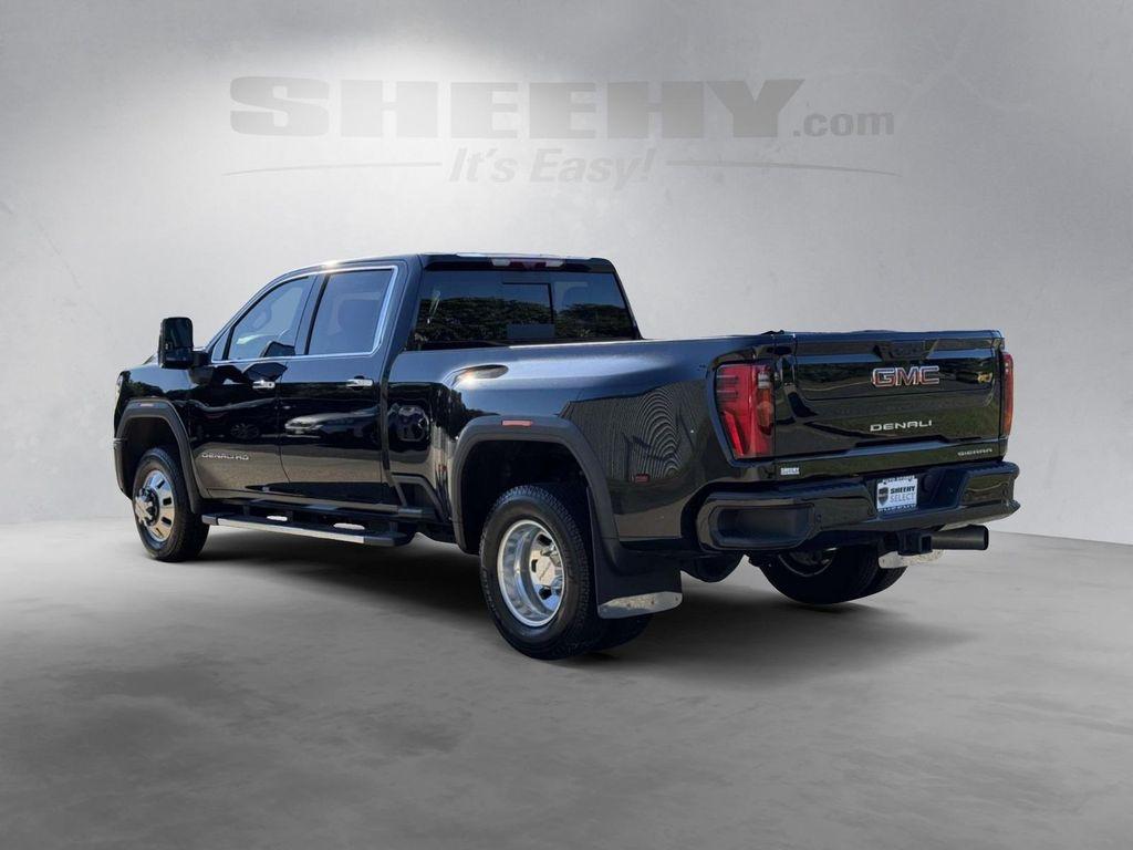 used 2024 GMC Sierra 3500 car, priced at $75,988